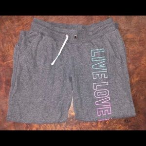 Aeropostale sweatpants